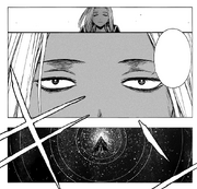 Celica's Sensory abilities in action.