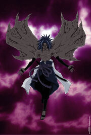 Shindō's Ressureccion Form