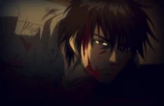 Dresden, a few moments before his powers are stolen.