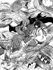 Saito Fused with Ryoshi