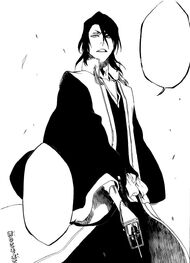 Byakuya Kuchiki (Seireitou) | Bleach Fan Fiction Wiki | Fandom