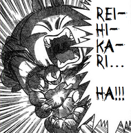 Tonba Reikikari