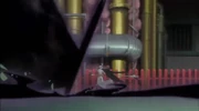 Rukia using her Rift Attack
