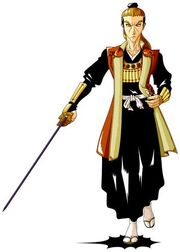 Hiroshi's spirit