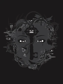 The Cult of the Screaming Key by j3concepts