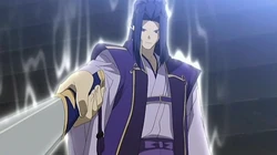 Ichimaru's reiatsu