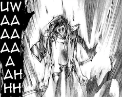 Kenji furious