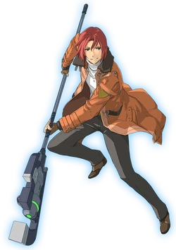 Iyori with his staff.