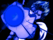 Grimmjow Firing a Cero