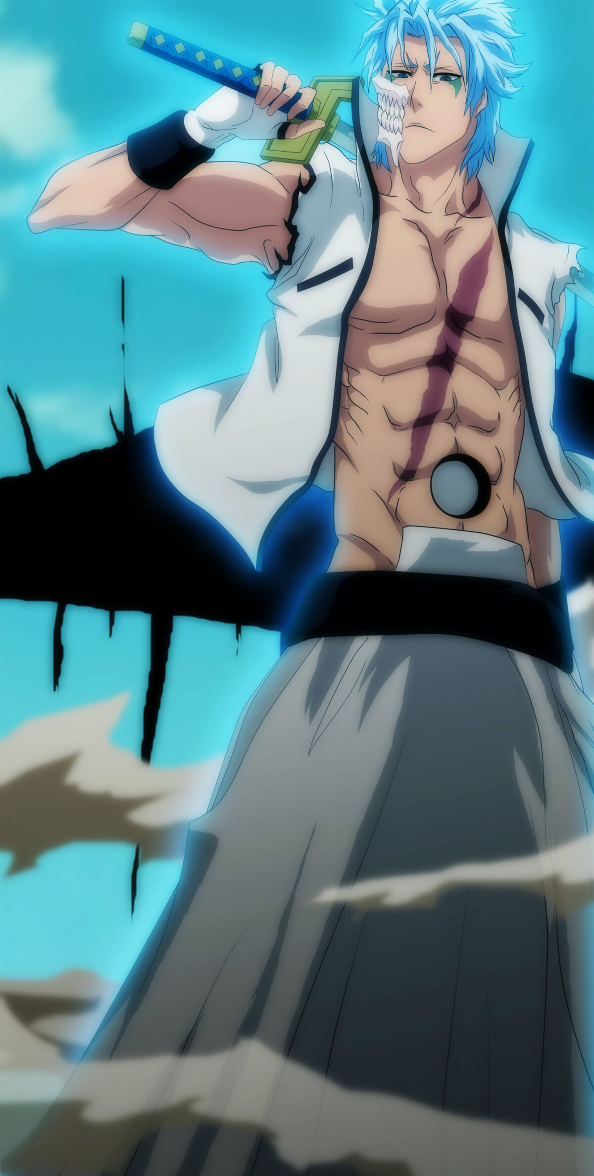 THE ESPADA ATTACK!!, GRIMMJOW VS ICHIGO?