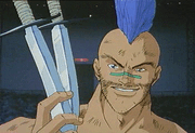 Jack's Kidou Knives