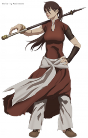 Momoko full body