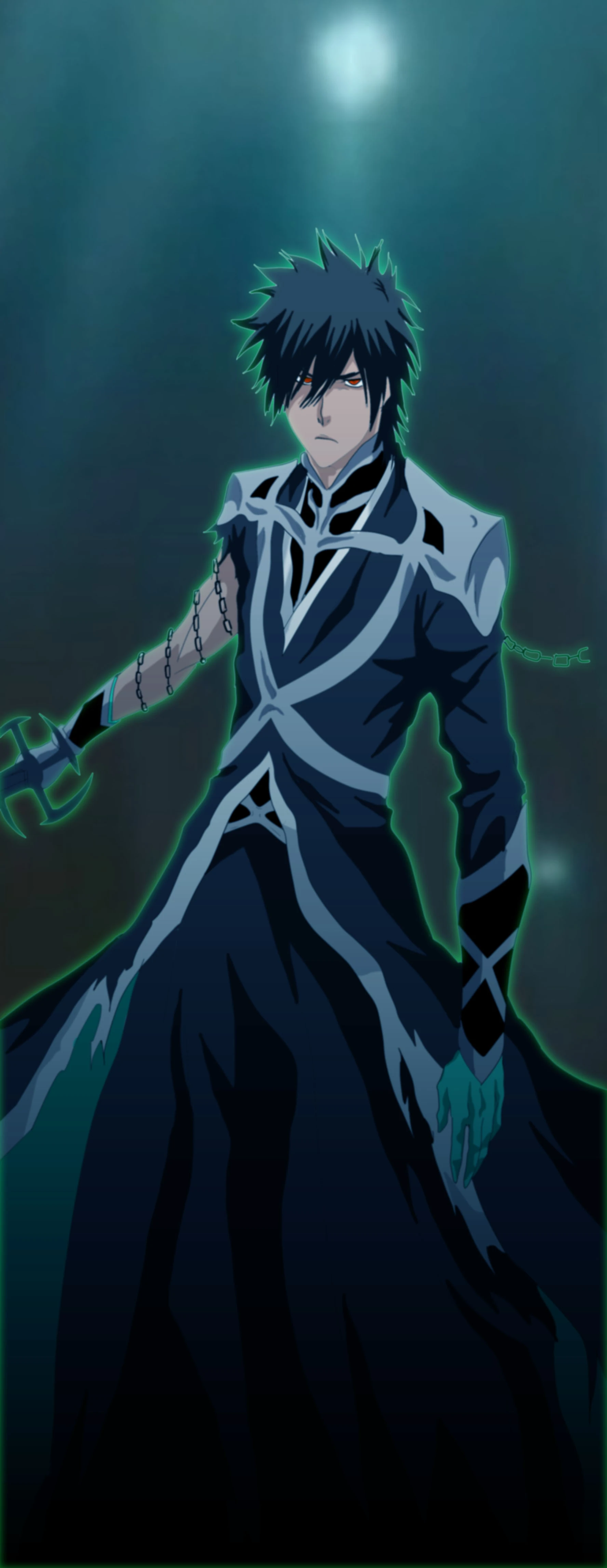 Bleach Ichigo New Zanpakuto Fanfiction