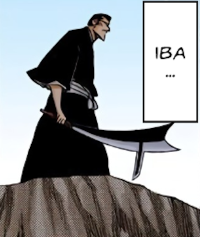 What does Tetsuzaemon Iba's zanpakuto do? Was there ever any