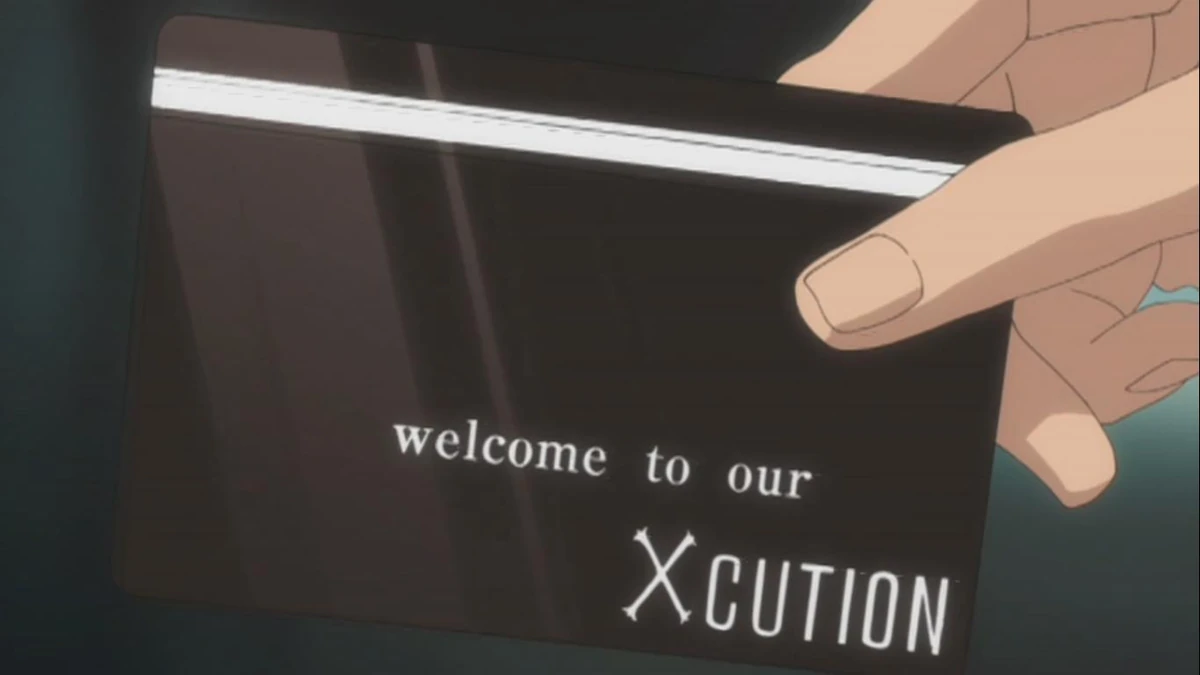 Xcution Reborn Bleach Fan Fiction Wiki Fandom