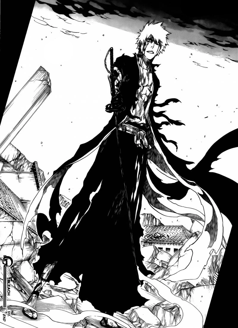 Ichigo Kurosaki (Ten Tails)/Canon | Bleach Fan Fiction Wiki | Fandom, image size:800x1100