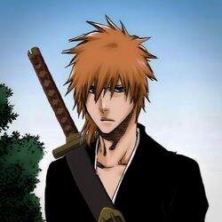 Zangetsu, Bleach Media Wiki, Fandom