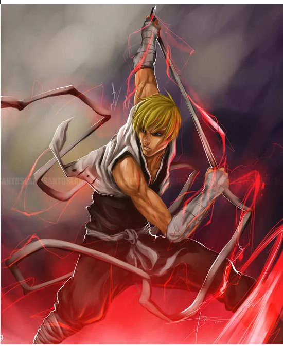 Ryoga Saotome | Bleach Fan Fiction Wiki | Fandom