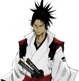 Kai during his days in the Shin'ō Academy.