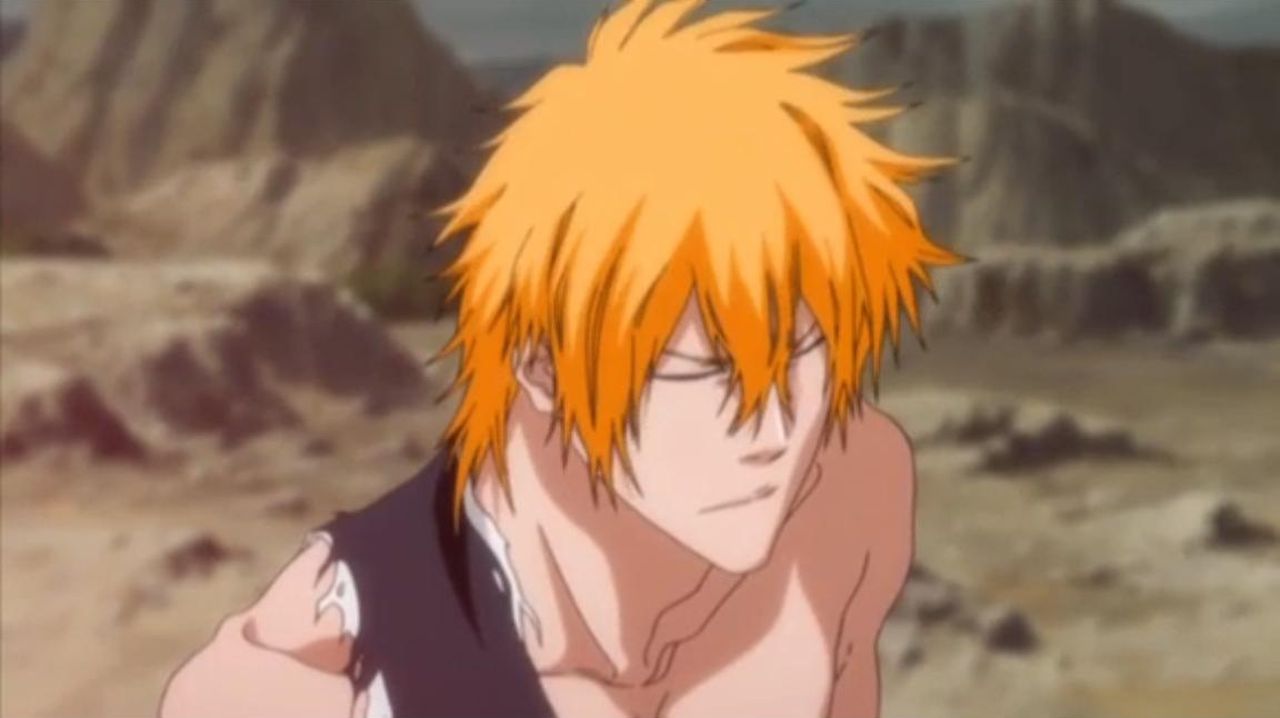 Ichigo Kurosaki Seireitou Kakinaosa Universe Bleach Fan Fiction Wiki Fandom