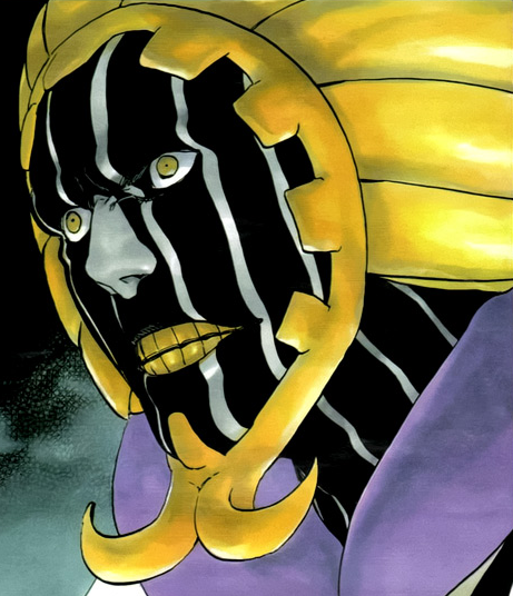 Mayuri Kurotsuchi Njalm Bleach Fan Fiction Wiki Fandom