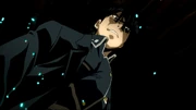 Dresden is enraged when he witnesses an injustice.