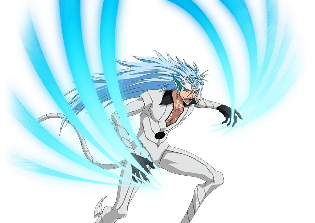 Grimmjow Jeagerjaquez (Darknesslover5000), Bleach Fan Fiction Wiki