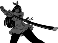 Tekketsu in its sealed state.