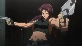 Hyōryū Brandishing Jackals