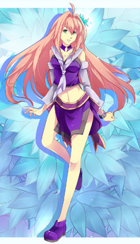 Grace by Eluva