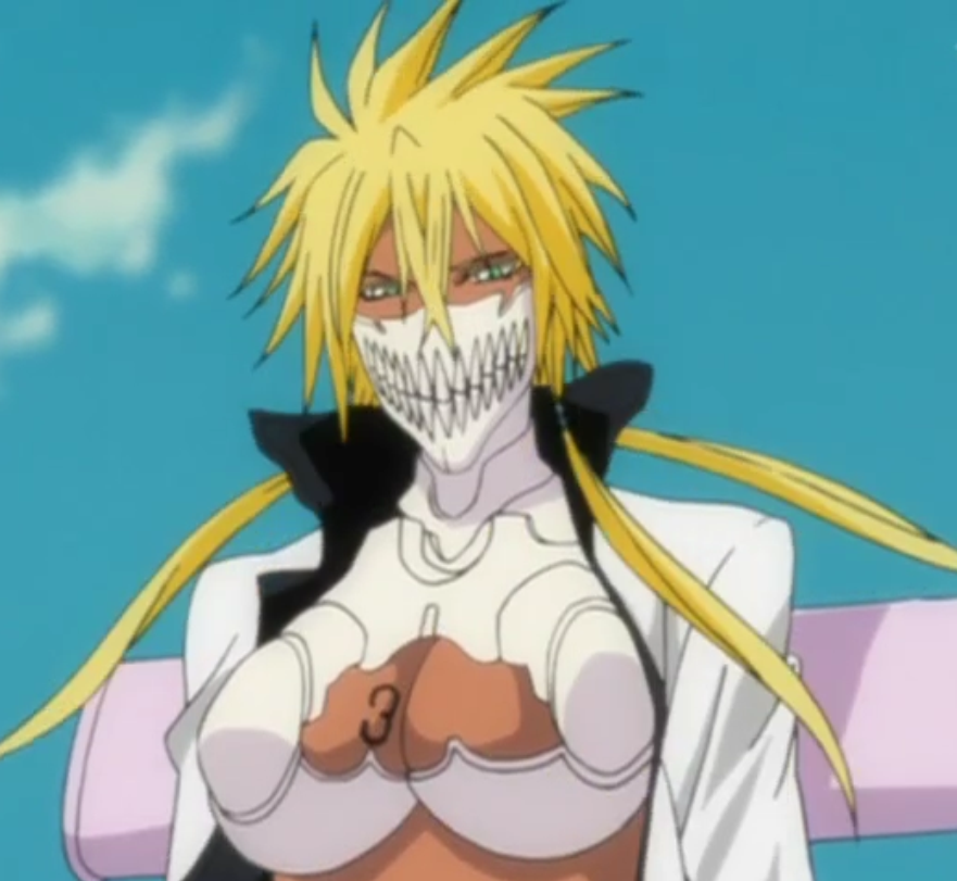 bleach espada halibel