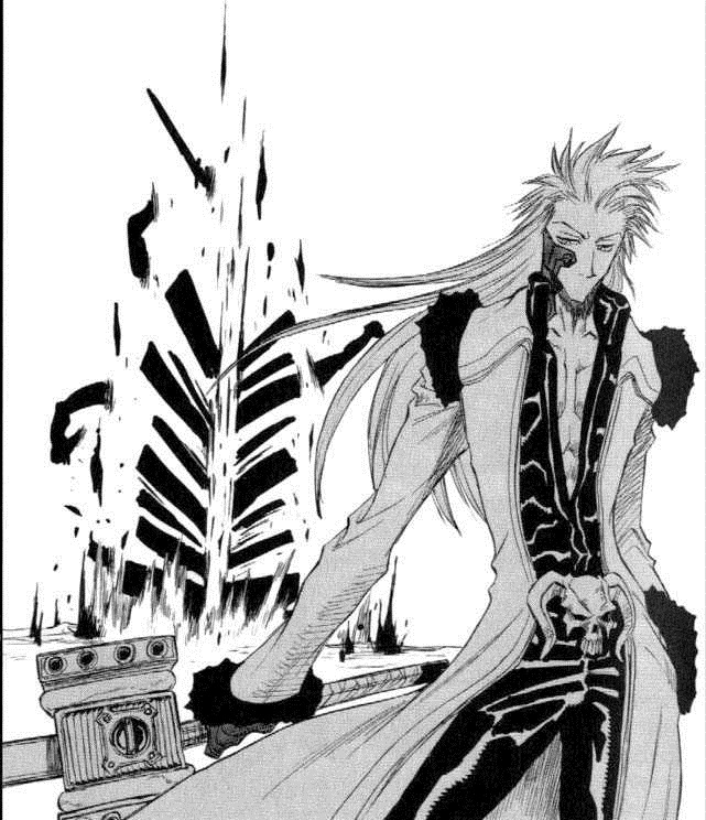 Dragonification, Bleach Fan Fiction Wiki