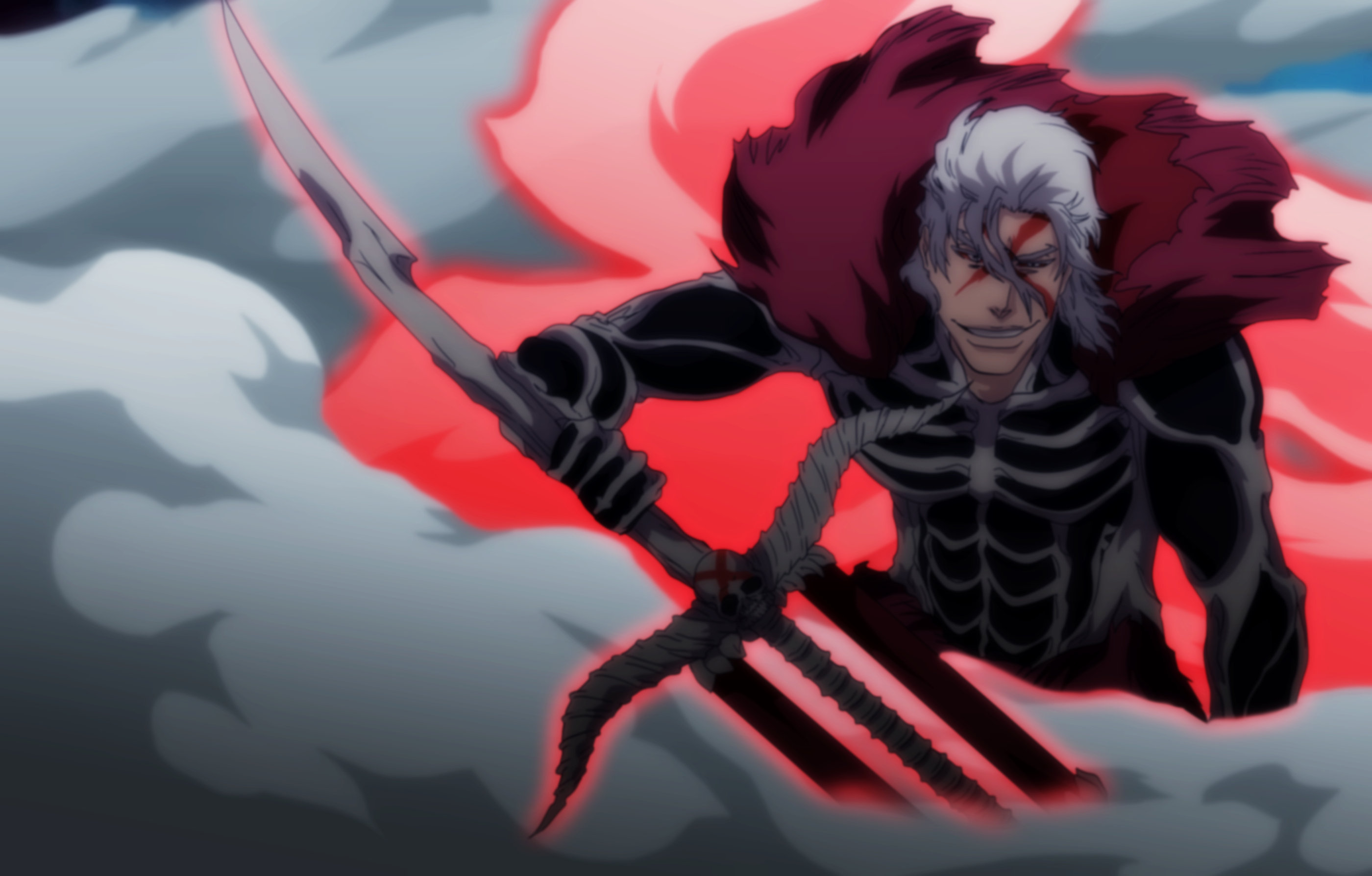 Kūgo Ginjō, Villains Wiki