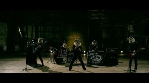 MAN WITH A MISSION 『evils fall』