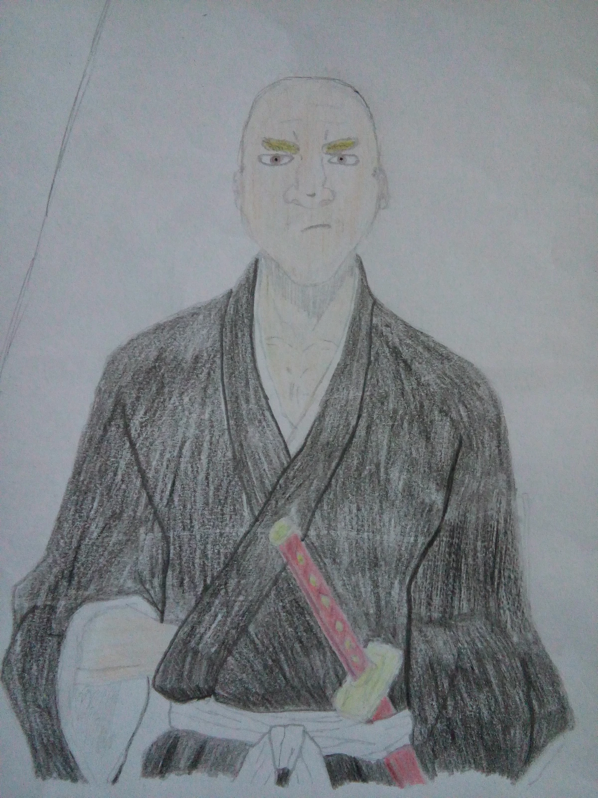 Ganju Ishikawa Wiki Bleach FanLabor Fandom