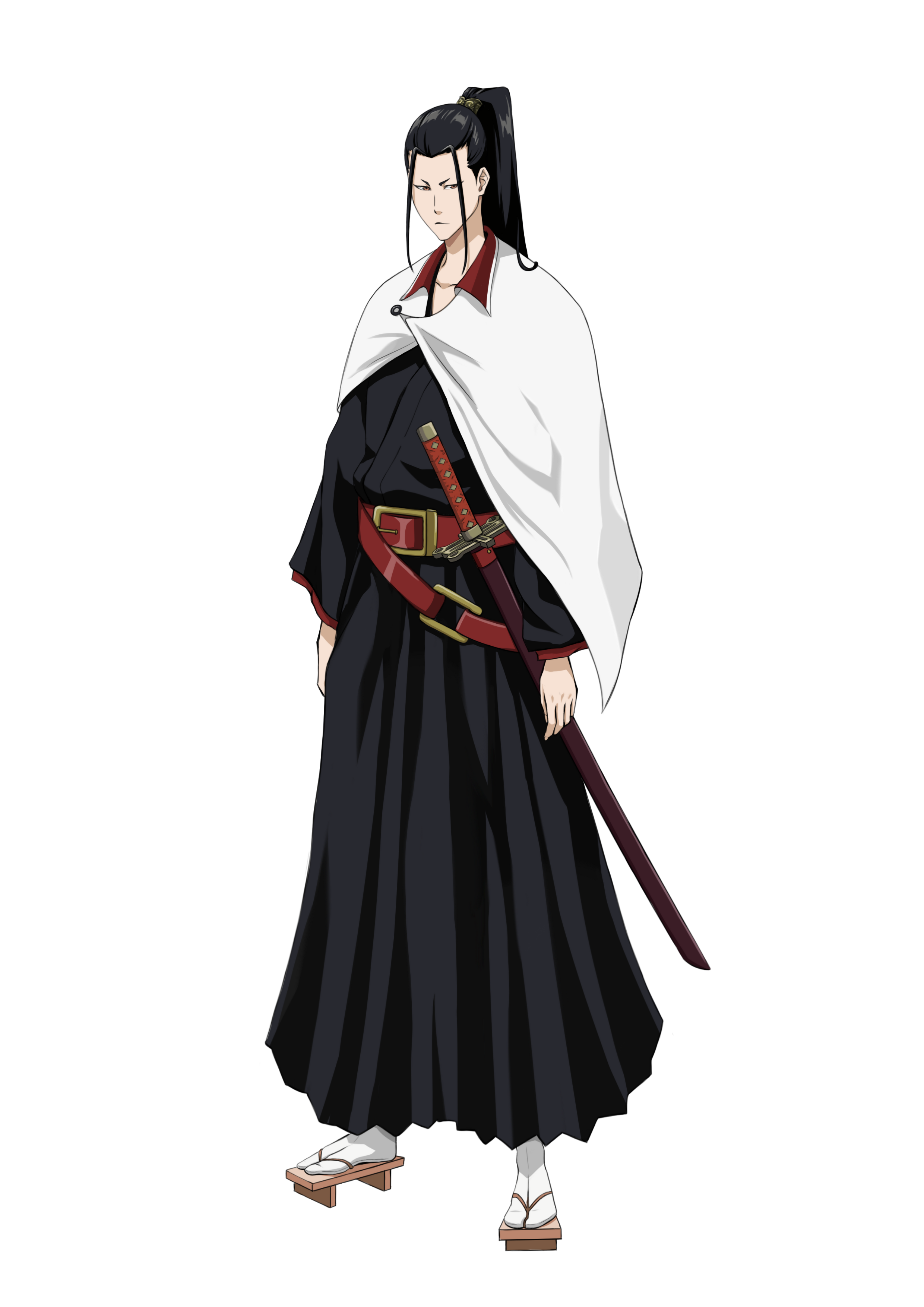 6☆ Kenpachi Azashiro (SAFWY Version), BLEACH Brave Souls Wiki