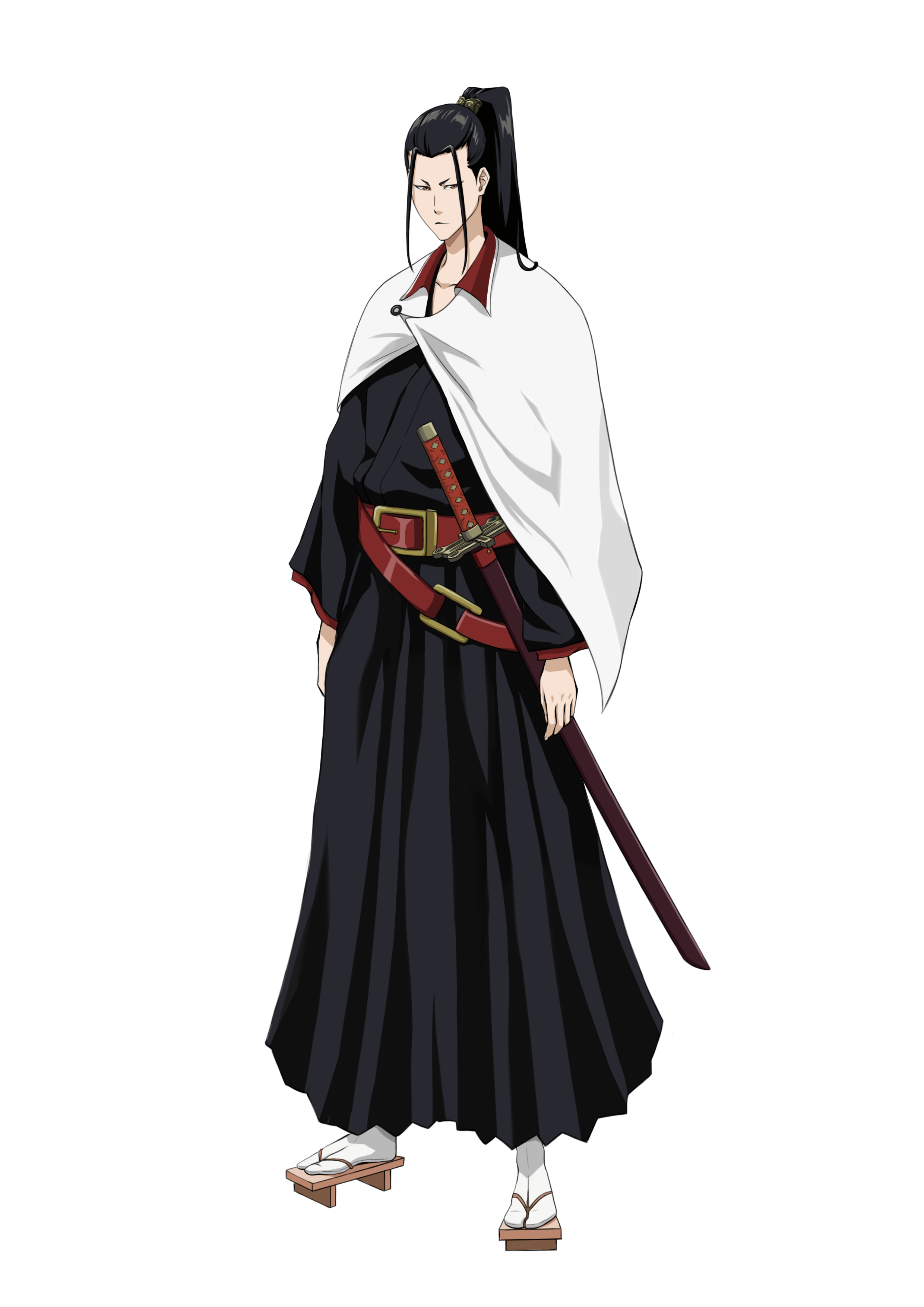 6☆ Kenpachi Azashiro (SAFWY Version), BLEACH Brave Souls Wiki