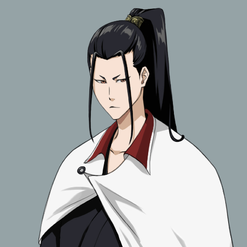 Batsu'unsai Katori, Bleach Fan Works Wiki