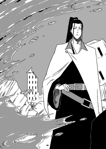 Shinkai Jūrin | Bleach Fan Works Wiki | Fandom