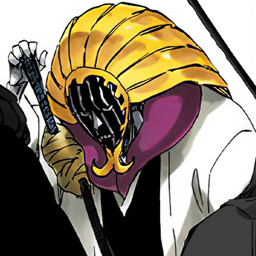 O izanami de capitão Mayuri? #mayurikurotsuchi #bleach #anime #izanagu