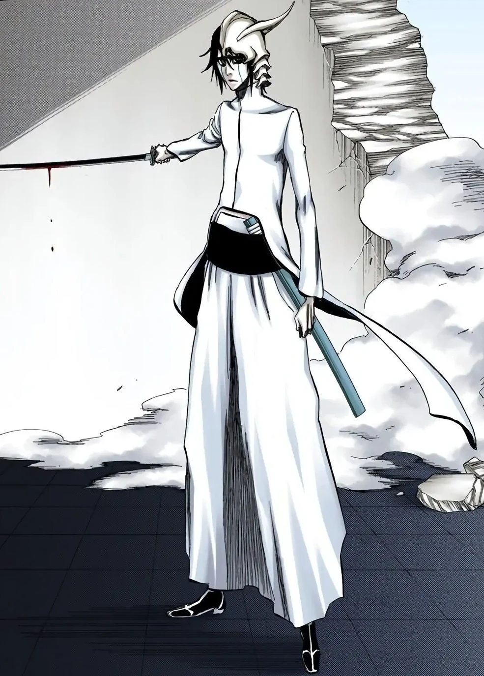 Ulquiorra Cifer | Bleach Fan Works Wiki | Fandom