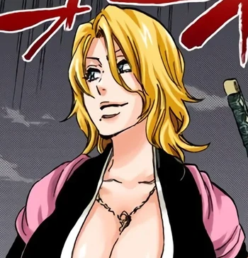 Rangiku Matsumoto | Bleach Fan Works Wiki | Fandom
