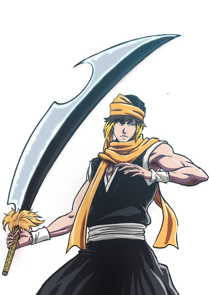 KON様 Kon | Bleach Fan Works Wiki | Fandom