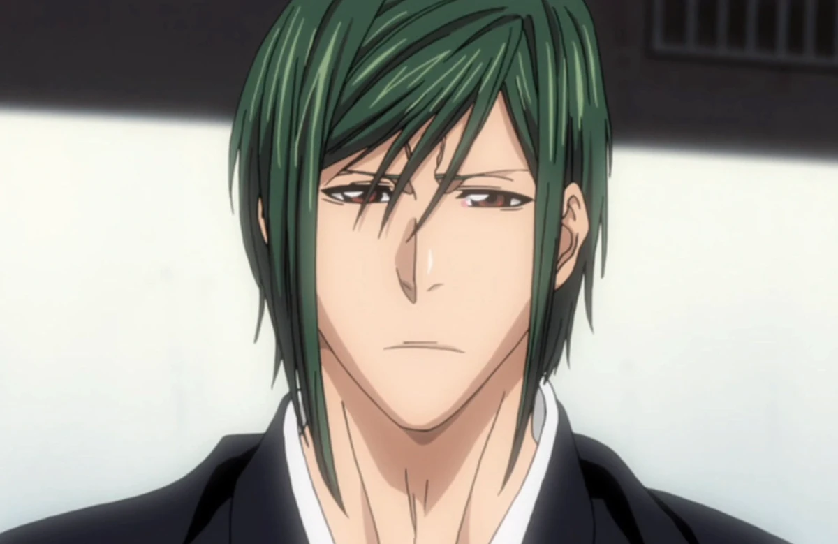 Ōko Yushima | Bleach Fan Works Wiki | Fandom