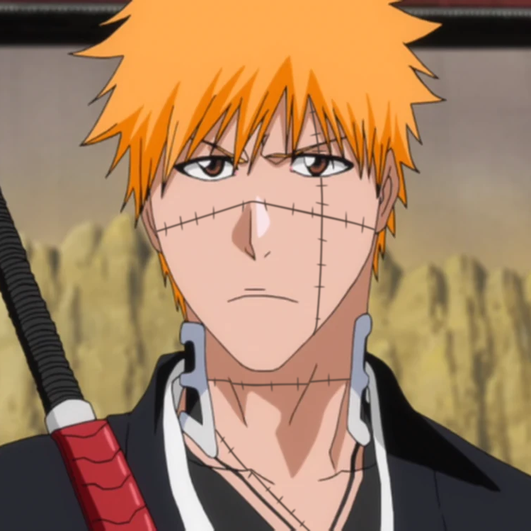 Ichigo Kurosaki | Near Pure Good Hero Wiki | Fandom