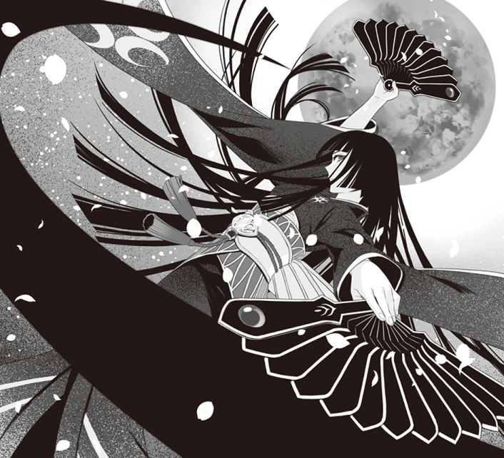 Mayumi Kurosawa | Bleach Fan Works Wiki | Fandom