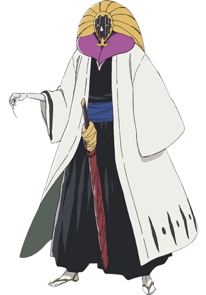 Mayuri Kurotsuchi | Bleach Fan Works Wiki | Fandom