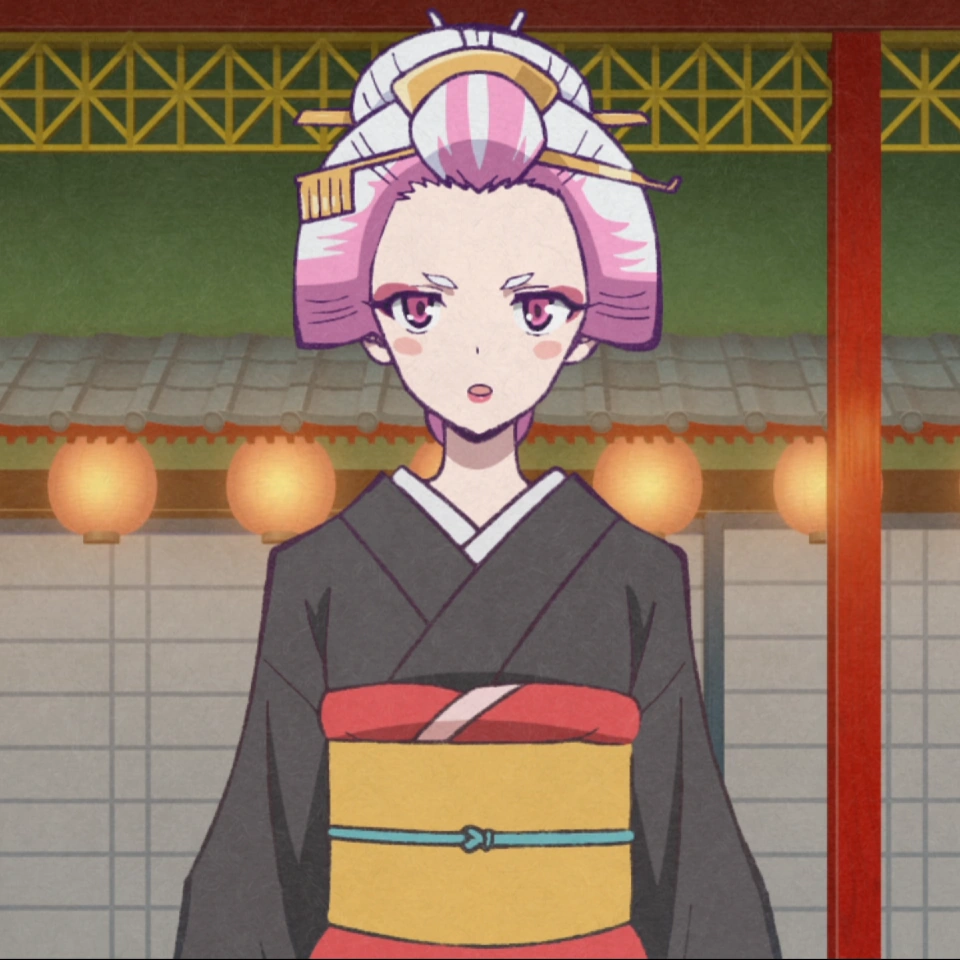 Shiori Kawahiru | Bleach Fan Works Wiki | Fandom