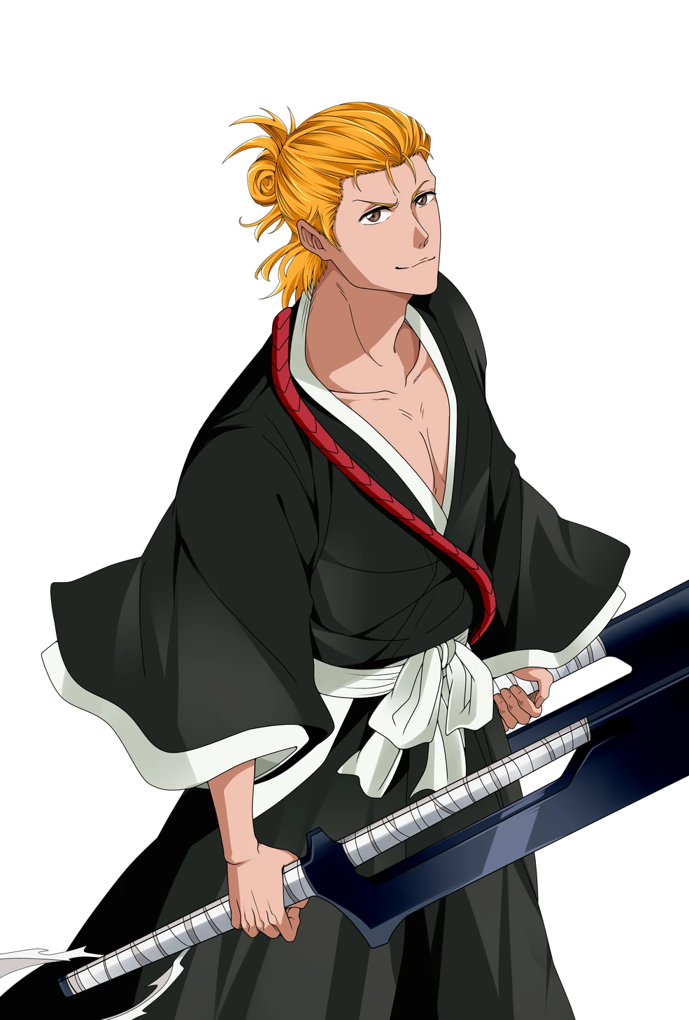 Ichigo Kurosaki | Bleach Fan Works Wiki | Fandom