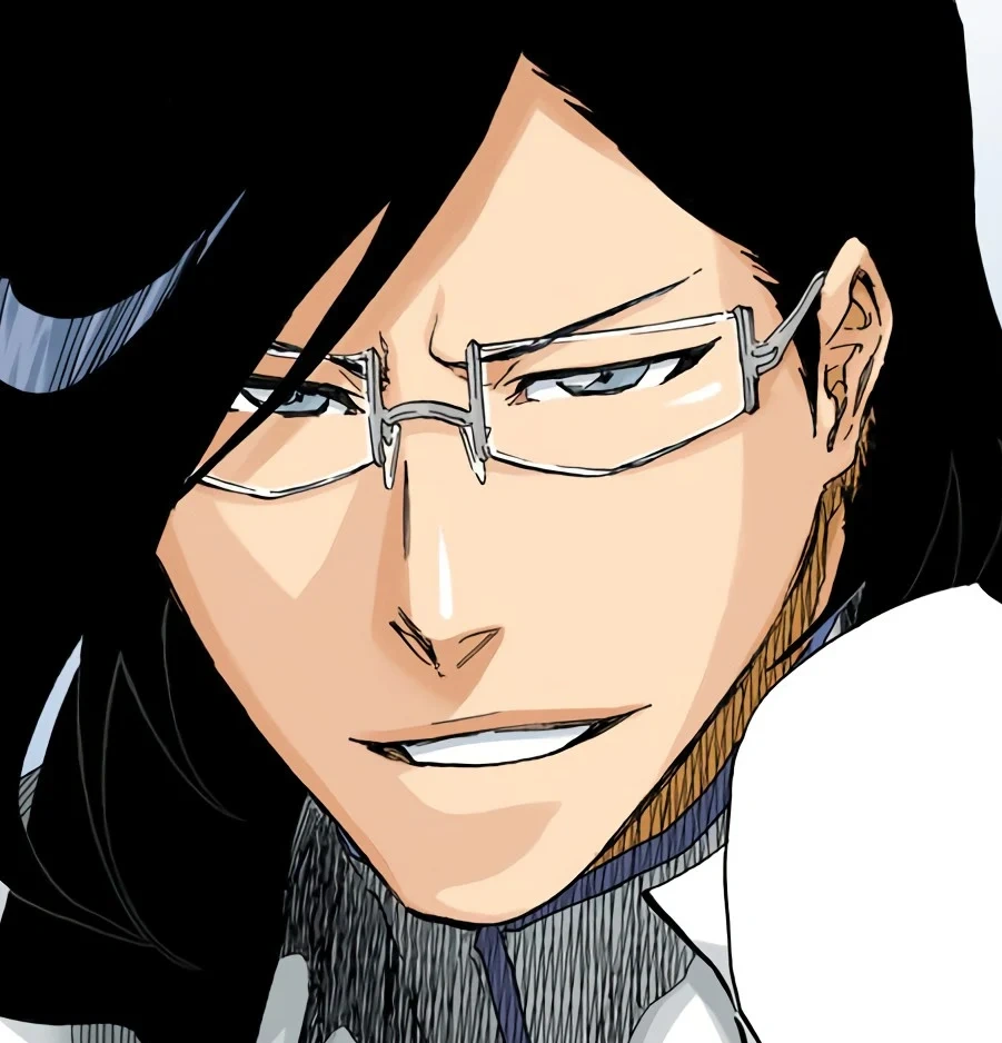 Uryū Ishida | Bleach Fan Works Wiki | Fandom